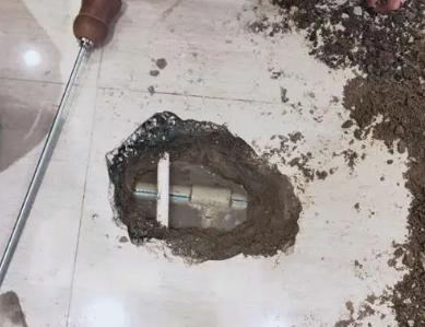 二连浩特卫生间测漏水